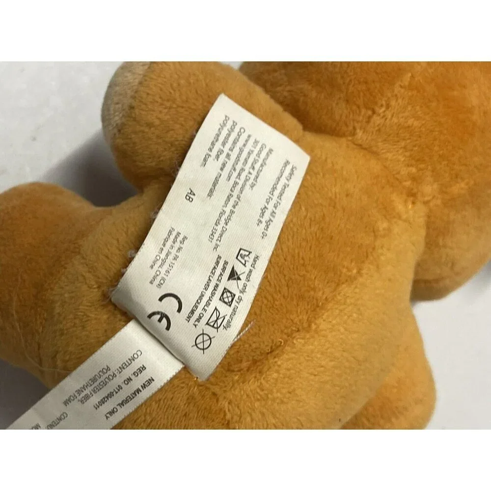 FNAF Fazbear Plush Five Nights at Freddys Original Tush Tag 2016